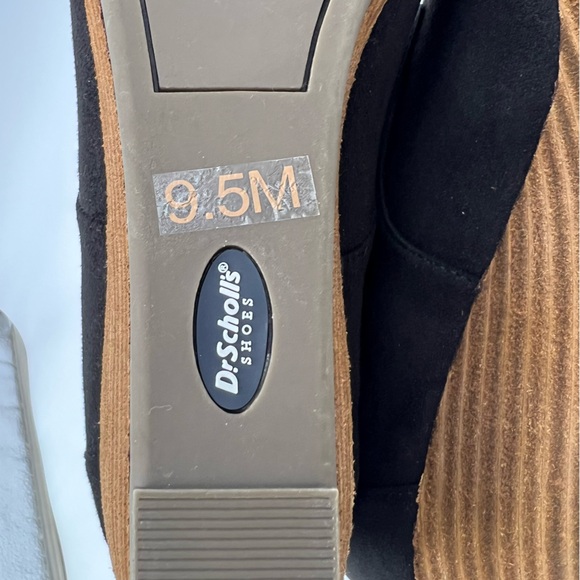 Dr. Scholls Be Energized Ankle Boots Size 9.5M - Picture 6 of 9